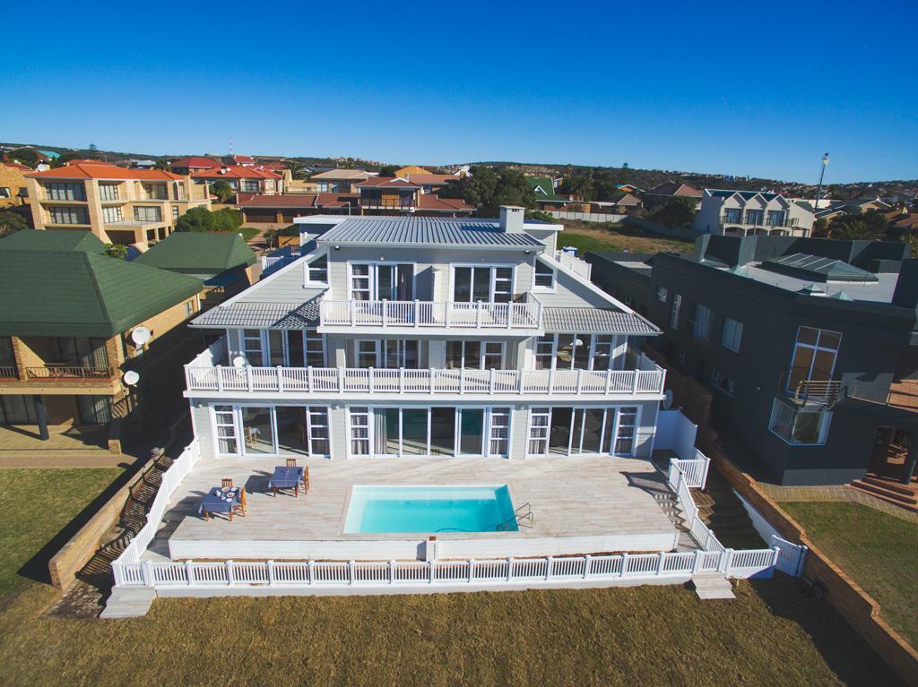 Hotel Marine Manor à Mossel Bay Extérieur photo