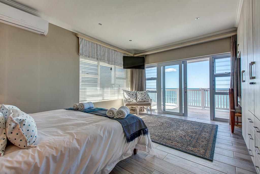 Hotel Marine Manor à Mossel Bay Extérieur photo