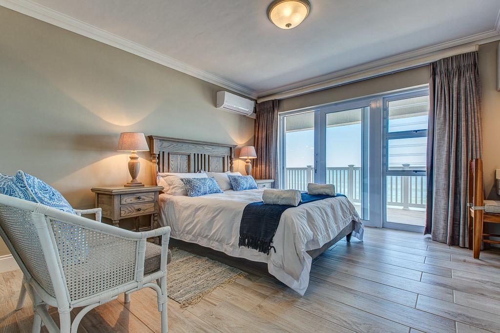 Hotel Marine Manor à Mossel Bay Extérieur photo
