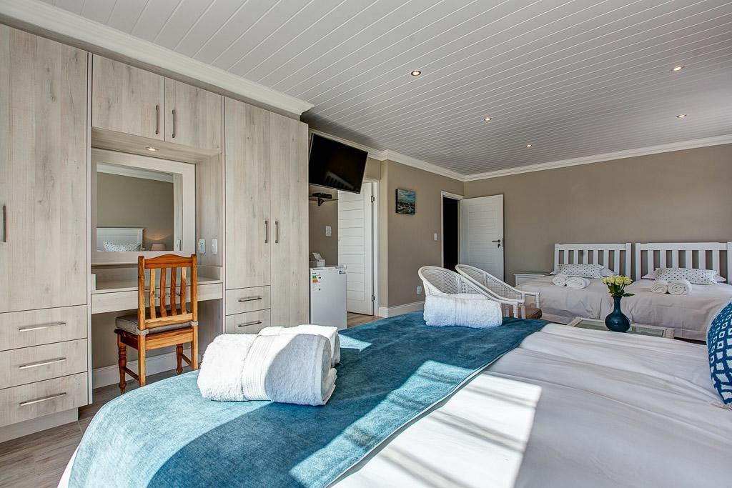 Hotel Marine Manor à Mossel Bay Extérieur photo