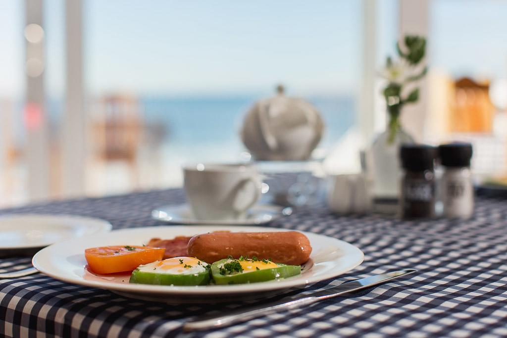 Hotel Marine Manor à Mossel Bay Extérieur photo